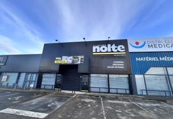 Location local commercial Chaintré (71570) - 323 m²