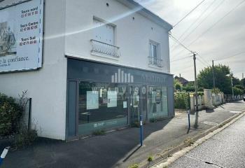 Location local commercial Chambray-lès-Tours (37170) - 101 m² à Chambray-lès-Tours - 37170