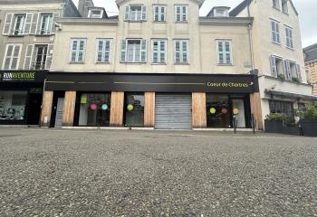 Location local commercial Chartres (28000) - 336 m² à Chartres - 28000