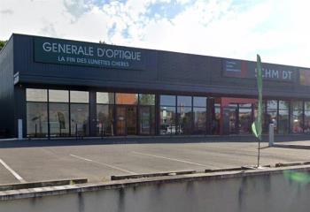 Location local commercial Châteaubernard (16100) - 200 m² à Châteaubernard - 16100