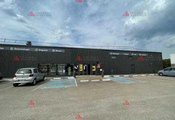 Location local commercial Choisey (39100) - 1948 m²