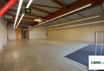 Location local commercial Choisey (39100) - 380 m²