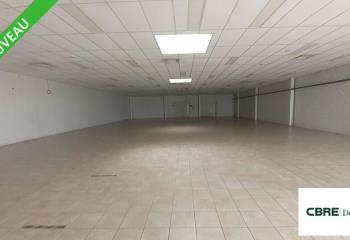 Location local commercial Choisey (39100) - 600 m²