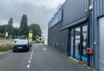 Location local commercial Cholet (49300) - 340 m² à Cholet - 49300