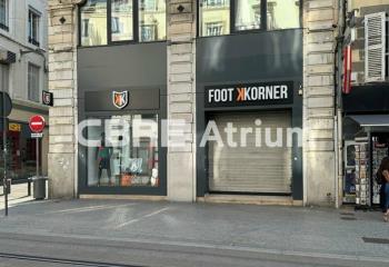 Location local commercial Clermont-Ferrand (63000) - 208 m²