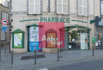 Location local commercial Clermont-Ferrand (63000) - 85 m²