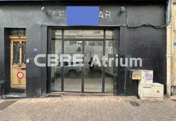 Location local commercial Clermont-Ferrand (63000) - 81 m²