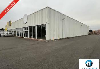 Location local commercial Clermont (60600) - 490 m²