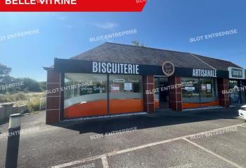 Location local commercial Clohars-Fouesnant (29950) - 120 m² à Clohars-Fouesnant - 29950