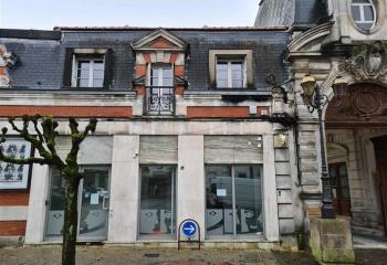 Location local commercial Cognac (16100) - 110 m² à Cognac - 16100