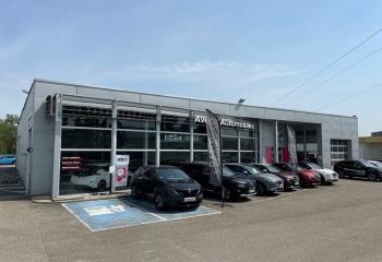 Location local commercial Colmar (68000) - 975 m²