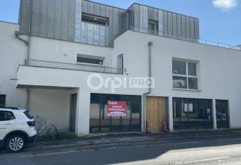 Location local commercial Colmar (68000) - 144 m²