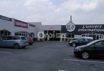 Location local commercial Cormontreuil (51350) - 450 m²