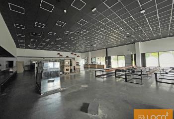 Location local commercial Cornebarrieu (31700) - 300 m²