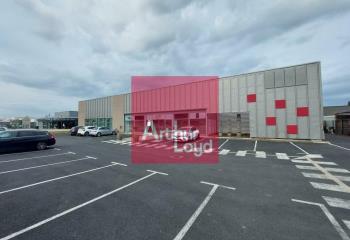 Location local commercial Cournon-d'Auvergne (63800) - 1464 m² à Cournon-d'Auvergne - 63800