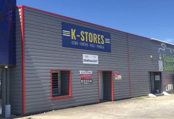 Location local commercial Creysse (24100) - 130 m² à Creysse - 24100