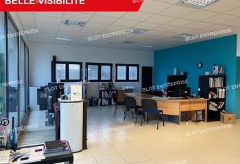 Location local commercial Crozon (29160) - 145 m² à Crozon - 29160