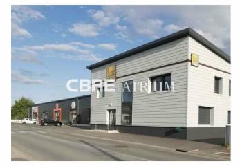 Location local commercial Cusset (03300) - 118 m²