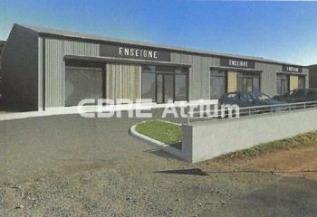 Location local commercial Cusset (03300) - 145 m²