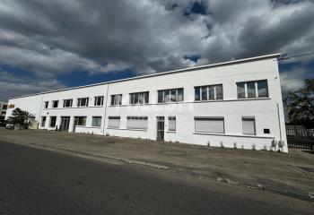 Location local commercial Décines-Charpieu (69150) - 550 m² à Décines-Charpieu - 69150