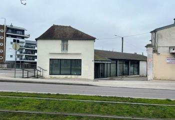 Location local commercial Dijon (21000) - 110 m²