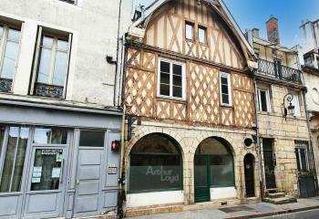 Location local commercial Dijon (21000) - 66 m²