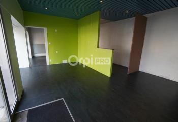 Location local commercial Dijon (21000) - 115 m²