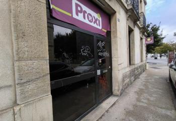 Location local commercial Dijon (21000) - 50 m²