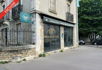 Location local commercial Dijon (21000) - 79 m²