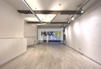 Location local commercial Dijon (21000) - 75 m²