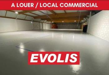 Location local commercial Dury (80480) - 1250 m² à Dury - 80480