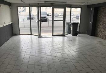 Location local commercial Épernay (51200) - 125 m²