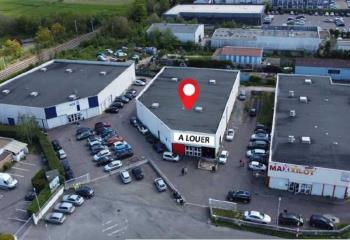 Location local commercial Épône (78680) - 980 m² à Épône - 78680