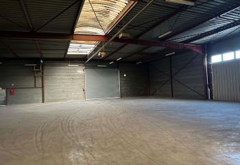 Location local commercial Erstein (67150) - 1350 m²