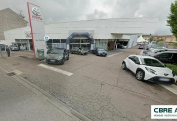 Location local commercial Essey-lès-Nancy (54270) - 1450 m²