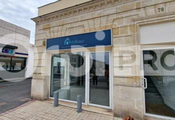 Location local commercial Eysines (33320) - 50 m²