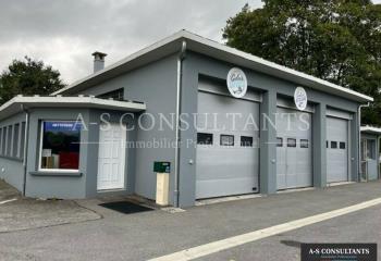 Location local commercial Faverges (74210) - 130 m²