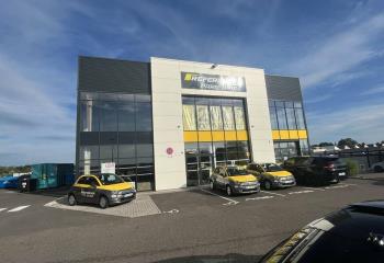 Location local commercial Fegersheim (67640) - 502 m² à Fegersheim - 67640