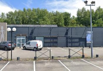 Location local commercial Feytiat (87220) - 500 m² à Feytiat - 87220