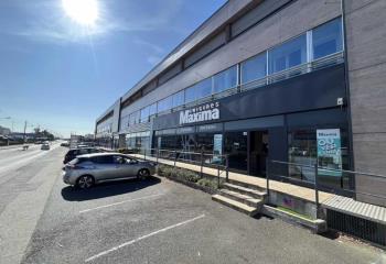 Location local commercial Fleury-les-Aubrais (45400) - 284 m² à Fleury-les-Aubrais - 45400