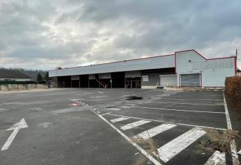 Location local commercial Fleury-sur-Andelle (27380) - 1272 m² à Fleury-sur-Andelle - 27380