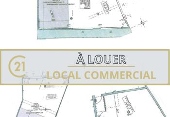 Location local commercial Fleury-sur-Orne (14123) - 265 m² à Fleury-sur-Orne - 14123