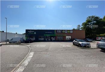 Location local commercial Frouard (54390) - 600 m² à Frouard - 54390