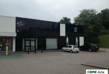 Location local commercial Frouard (54390) - 600 m²