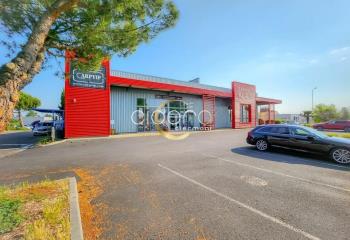 Location local commercial Gerzat (63360) - 175 m² à Gerzat - 63360