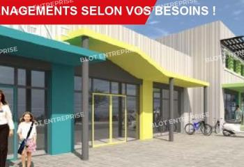 Location local commercial Grand-Champ (56390) - 75 m² à Grand-Champ - 56390