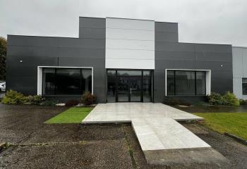 Location local commercial Grandvilliers (60210) - 500 m² à Grandvilliers - 60210