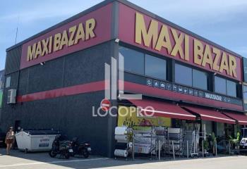 Location local commercial Grasse (06130) - 620 m²