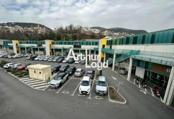 Location local commercial Grasse (06130) - 1103 m²