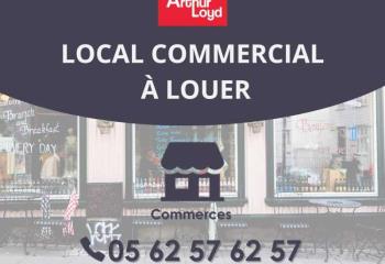 Location local commercial Grenade (31330) - 178 m²